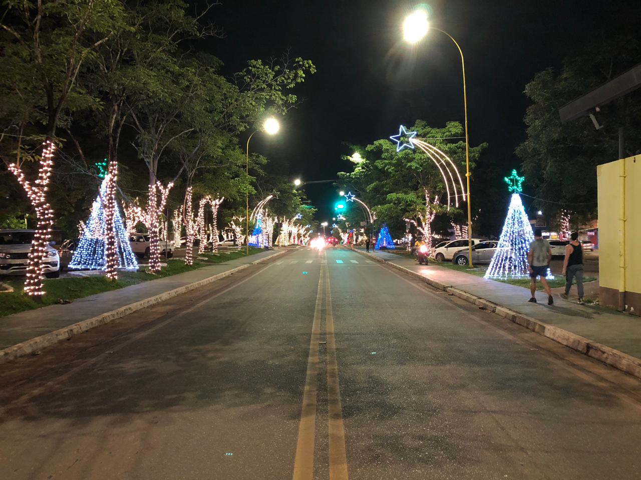 Justiça suspende decoração de Natal de R$ 1,3 milhão em Parauapebas,  sudeste do Pará, Pará