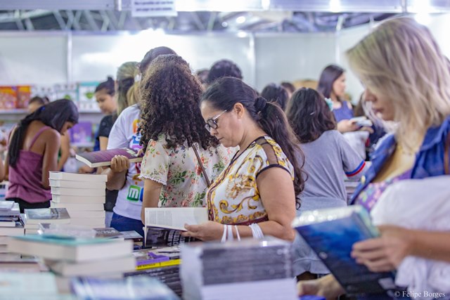 1º Festival Literário de Parauapebas movimenta em torno de R$ 1 milhão