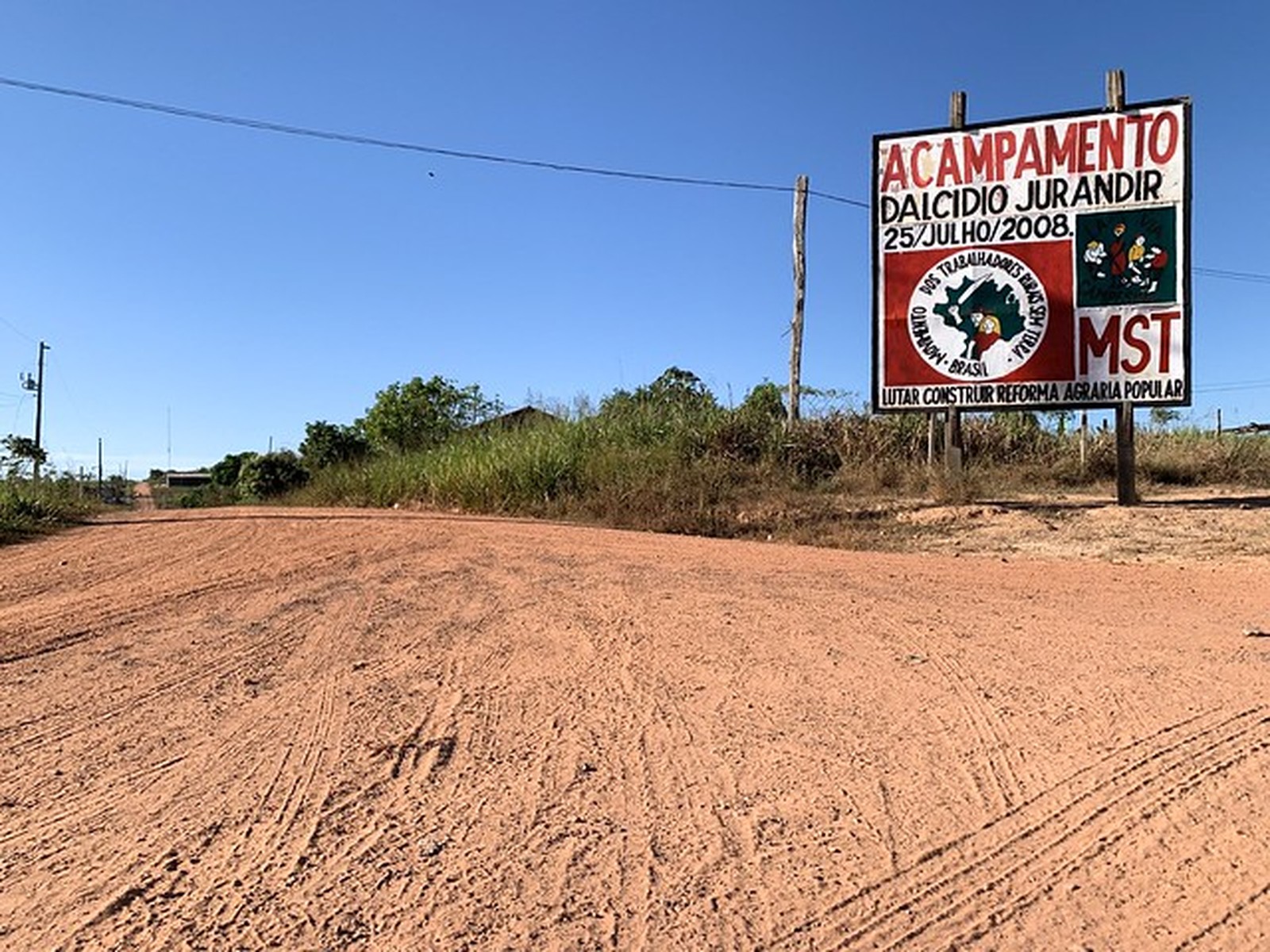 Justiça adia reintegração de posse da fazenda Maria Bonita, em Eldorado dos Carajás