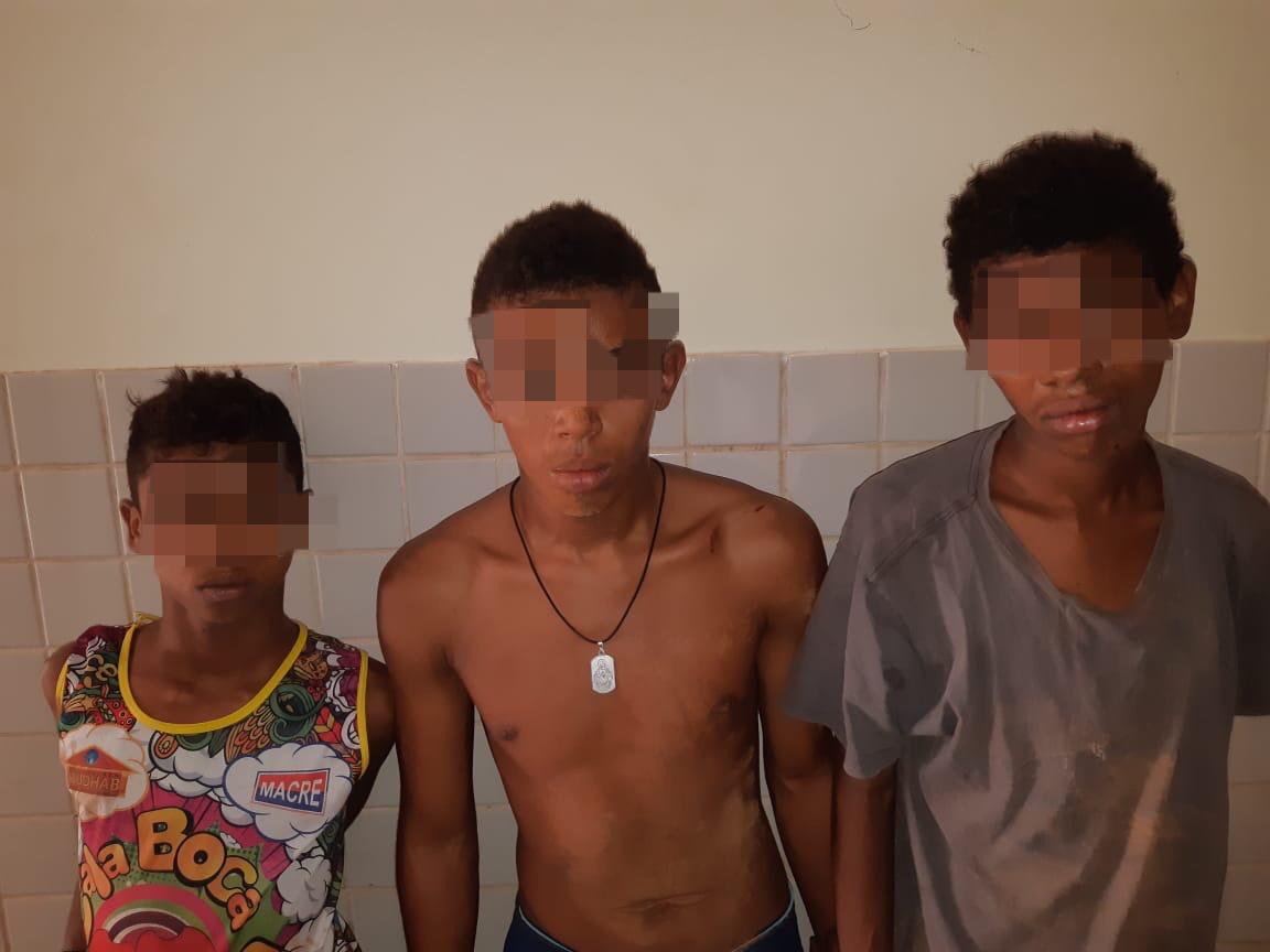 Três menores de idade assassinaram adolescente em Parauapebas