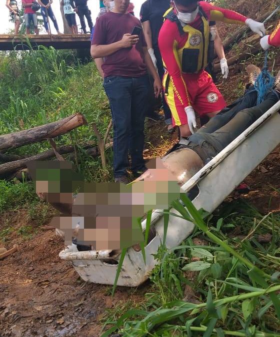 Corpo de jovem é encontrado boiando no Rio Parauapebas