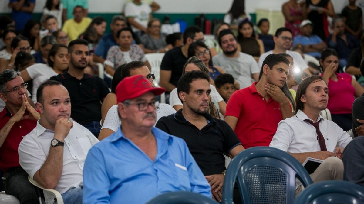 Curionópolis realiza segunda rodada de audiências para revisão do Plano Diretor