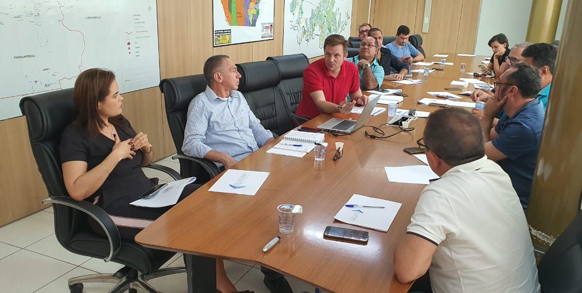 Sebrae e Prefeitura iniciam programa Cidade Empreendedora em Parauapebas