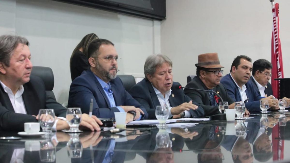 Reunião técnica sobre Serra Leste termina sem resultado positivo para a liberação da Licença Ambiental