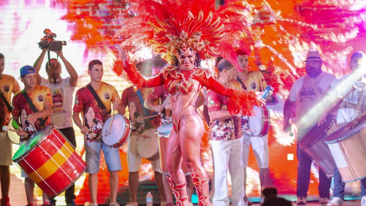Inscrições abertas para o Concurso Musa do Carnaval de Parauapebas 2020