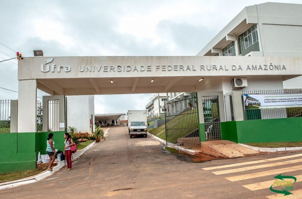 Universidade Federal em Parauapebas oferece 250 vagas em cinco cursos