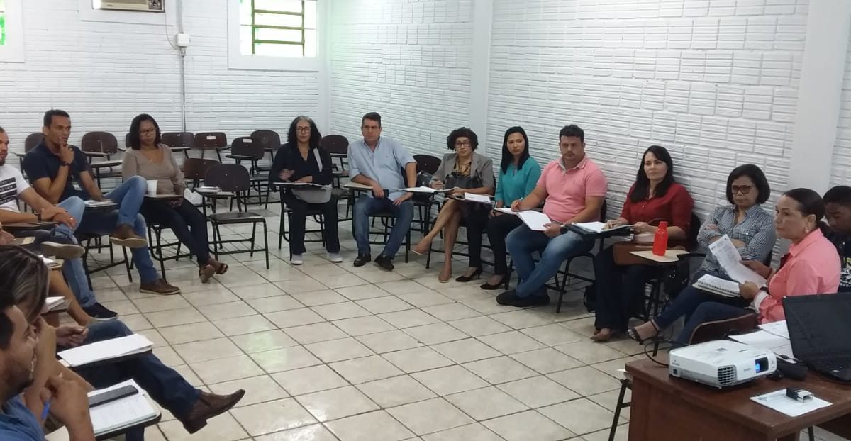 Grupo de trabalho intersetorial realiza reunião sobre o Programa Saúde na Escola (PSE)