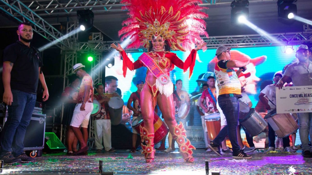 Parauapebas vai conhecer a Musa do Carnaval 2020 nesta noite de sexta (21)