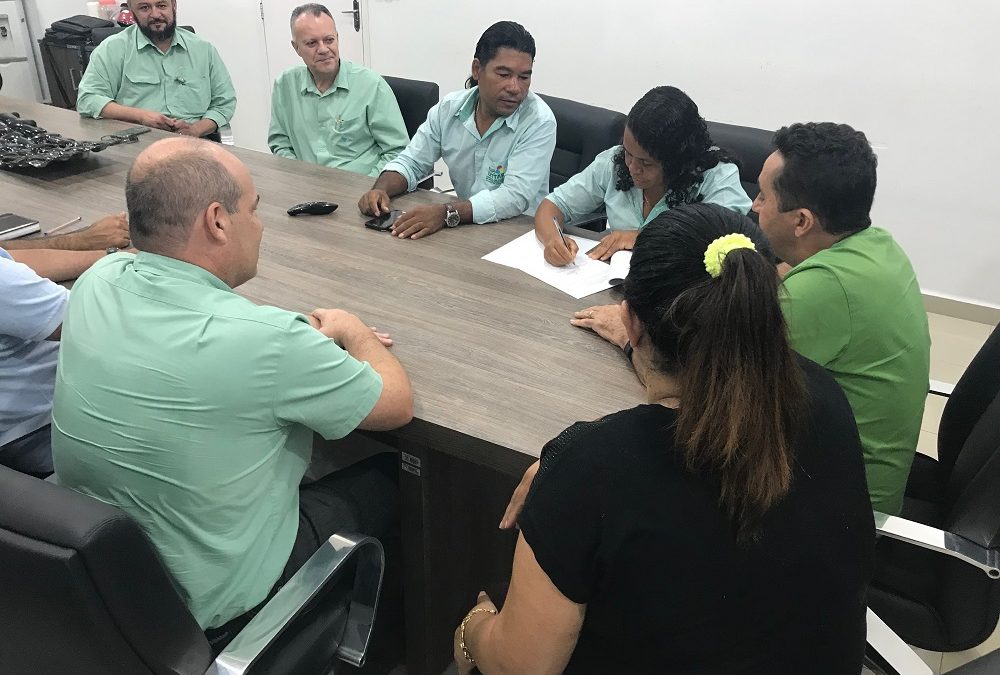 Município de Canaã dos Carajás estabelece contrato com Cooperativa de Catadores para coleta seletiva