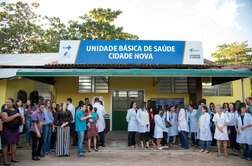 Parauapebas: Unidade Básica de Saúde do Bairro Cidade Nova voltará a funcionar