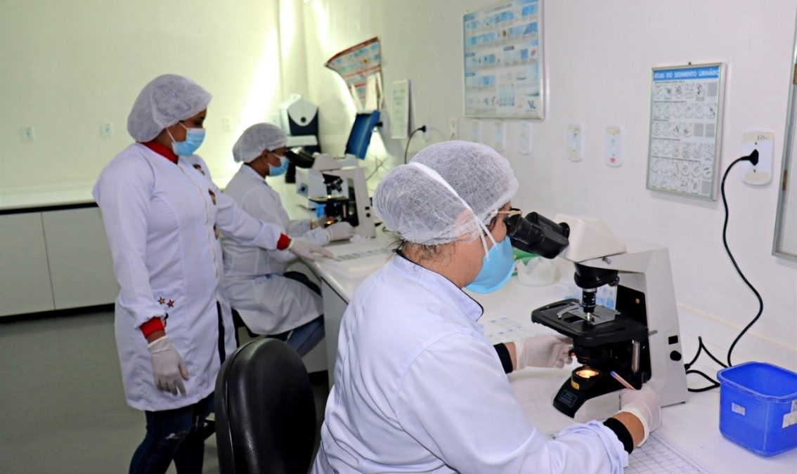 Prefeitura descentraliza coleta de exames laboratoriais em Parauapebas