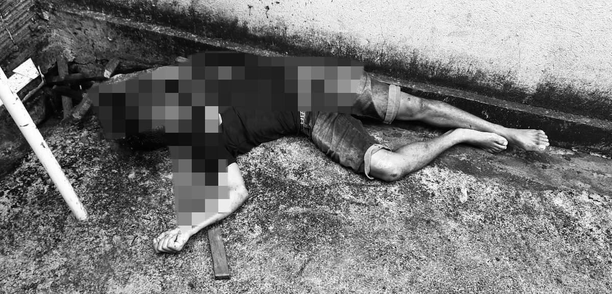 Parauapebas: Homem é assassinado no bairro Liberdade I