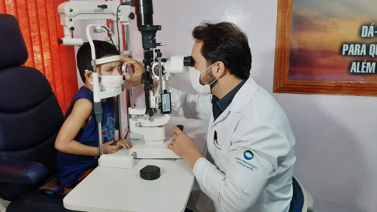 Parauapebas vai zerar filas de consultas oftalmológicas