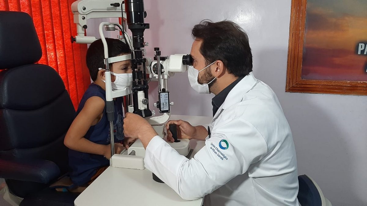 Parauapebas: Secretaria de saúde realizará mutirão de consultas oftalmológicas