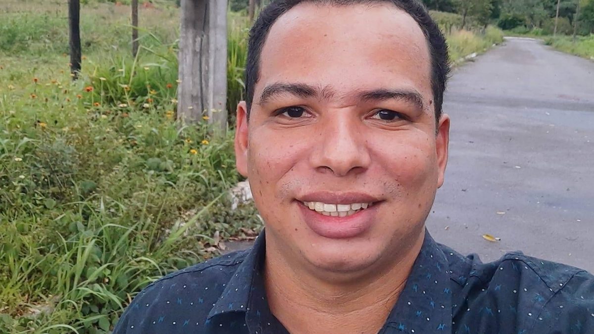Jornalista de Canaã é intubado e família faz campanha para arrecadar dinheiro