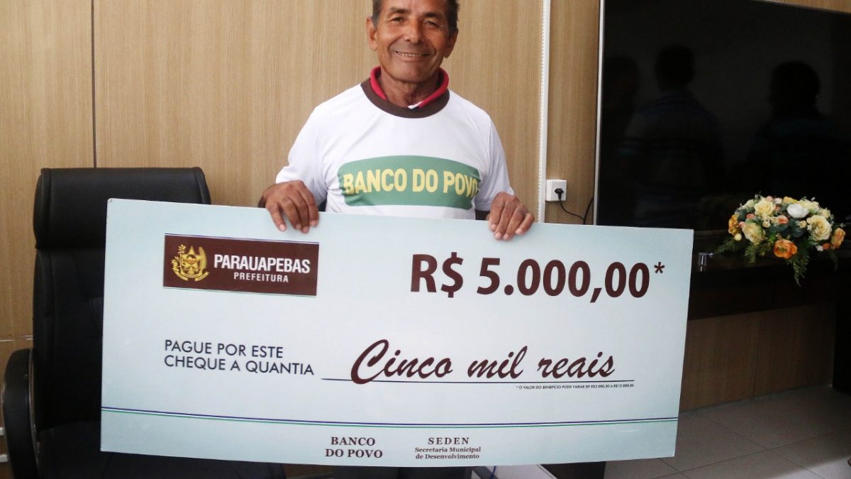 Prefeitura de Parauapebas vai ajudar micro e pequenos empreendedores com até R$ 10 mil