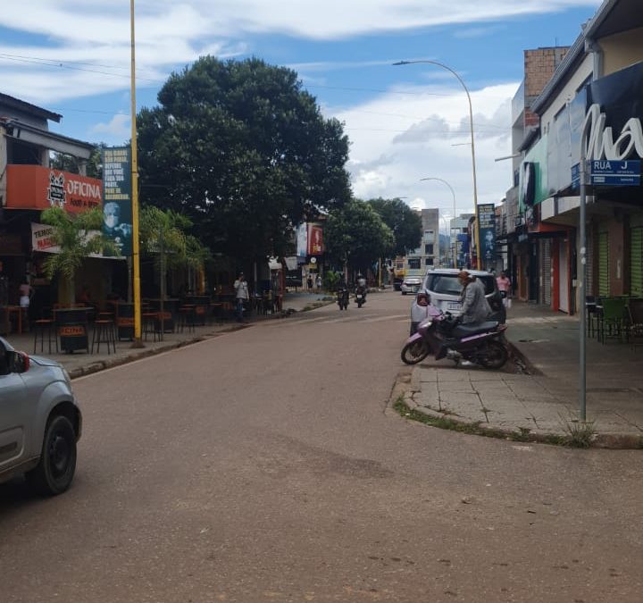 Parauapebas: Empresários da rua 14 estão insatisfeitos com fiscalização na pandemia