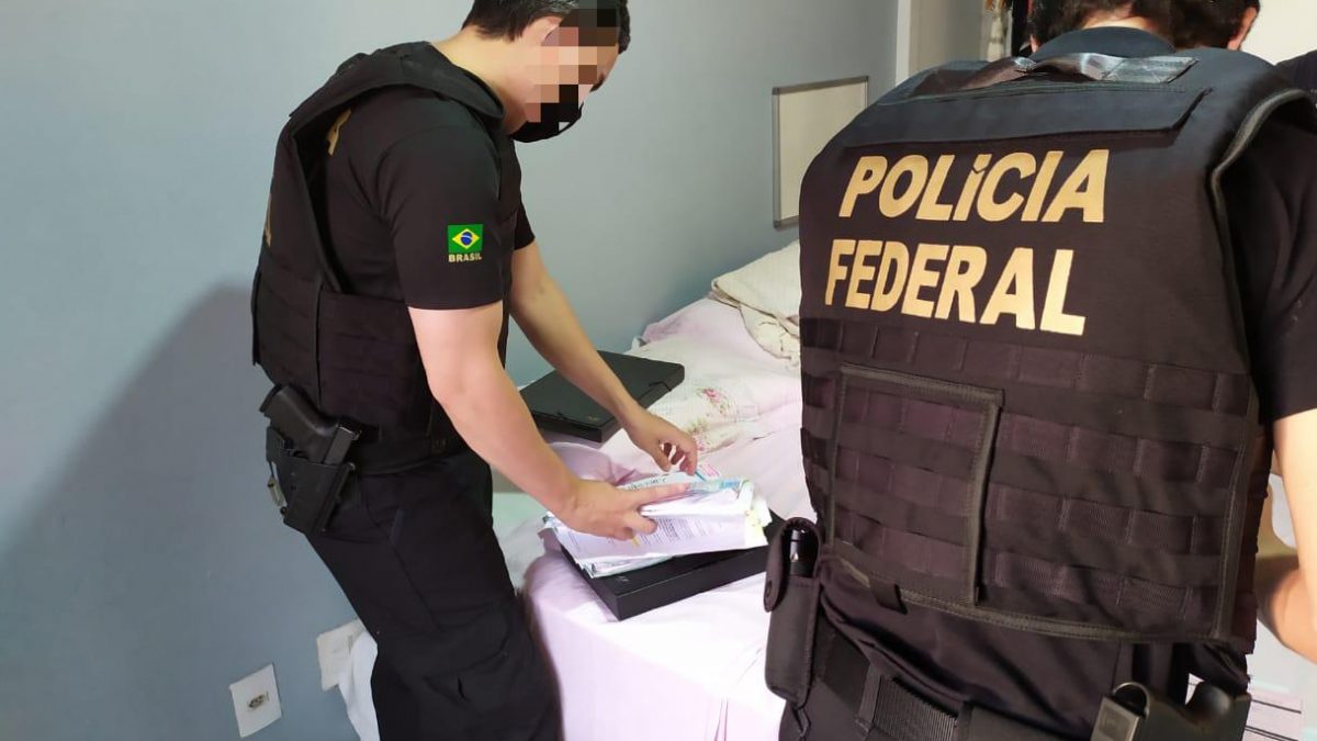 Mapinguari: Polícia Federal realiza operação em Parauapebas, Marabá e mais cidades