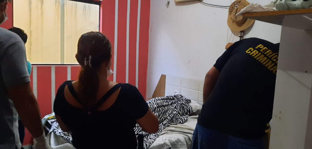 Parauapebas: homem mata ex-mulher no Bairro Morada Nova