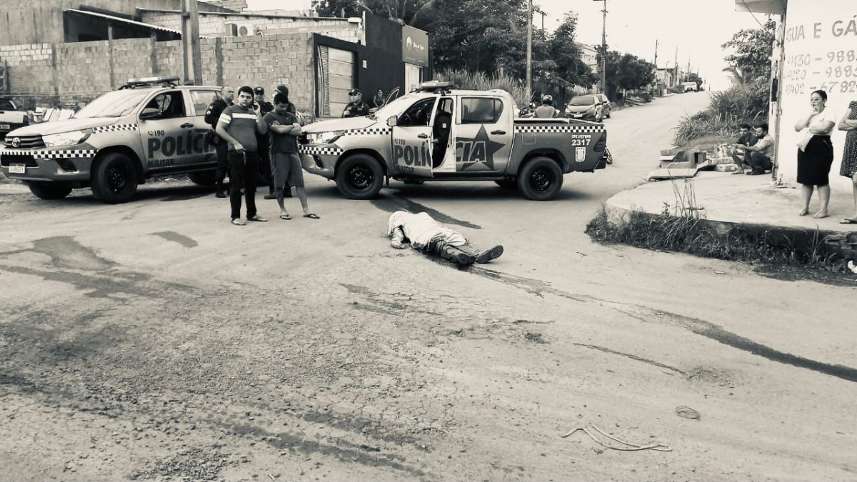 Funcionário Vale é assassinado no Cidade Jardim