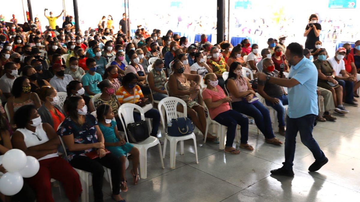 Instituto Miguel Chamon inicia entrega de quase 5 mil óculos em Parauapebas