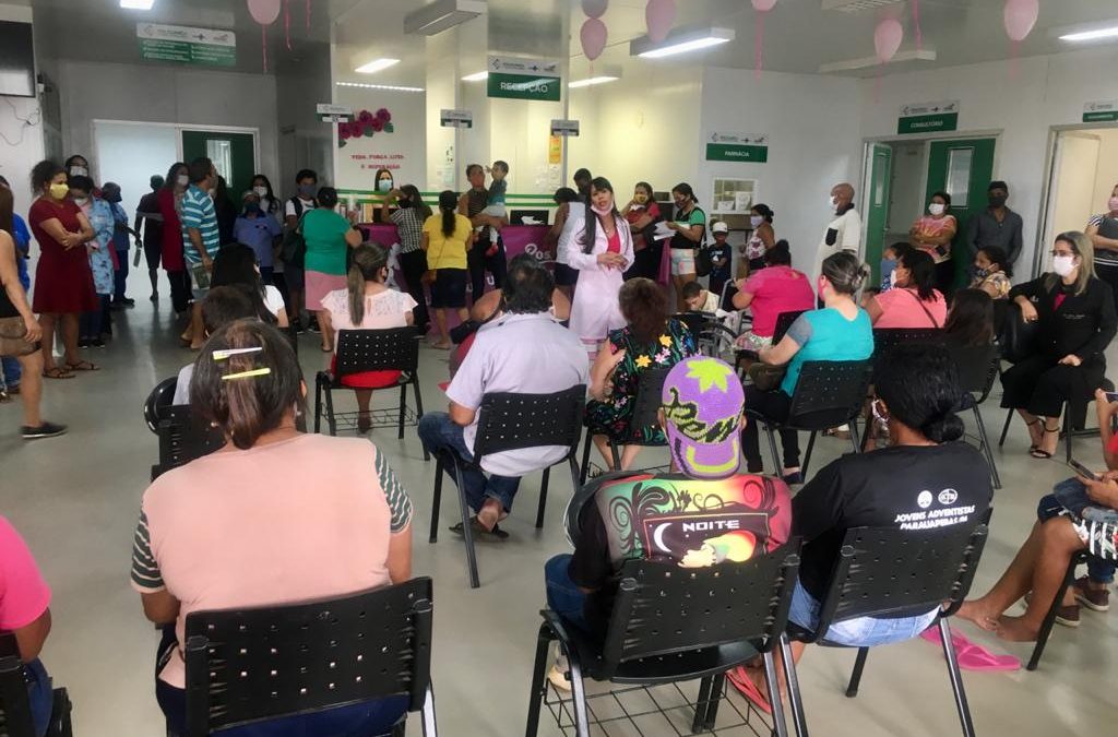 Ministério da Saúde habilita a Policlínica de Parauapebas para diagnóstico de câncer de mama