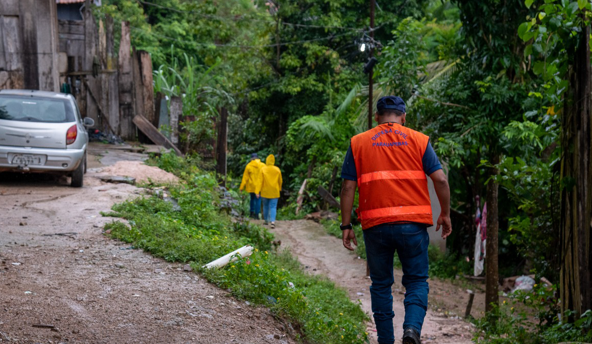 Defesa Civil de Parauapebas emite alerta laranja para inundações