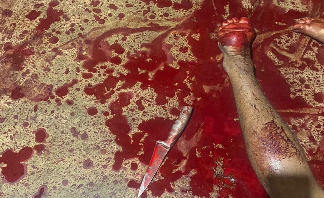 Parauapebas: “Açaí” é assassinado na Vila Rio Branco