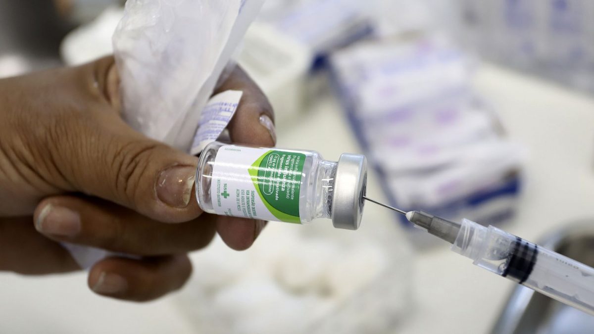 Parauapebas: “Dia D” de vacinação contra Influenza e Tríplice Viral está chegando
