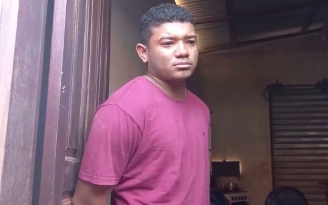 Ameaçou funcionários da Equatorial Pará com “trezoitão” e foi parar na cadeia