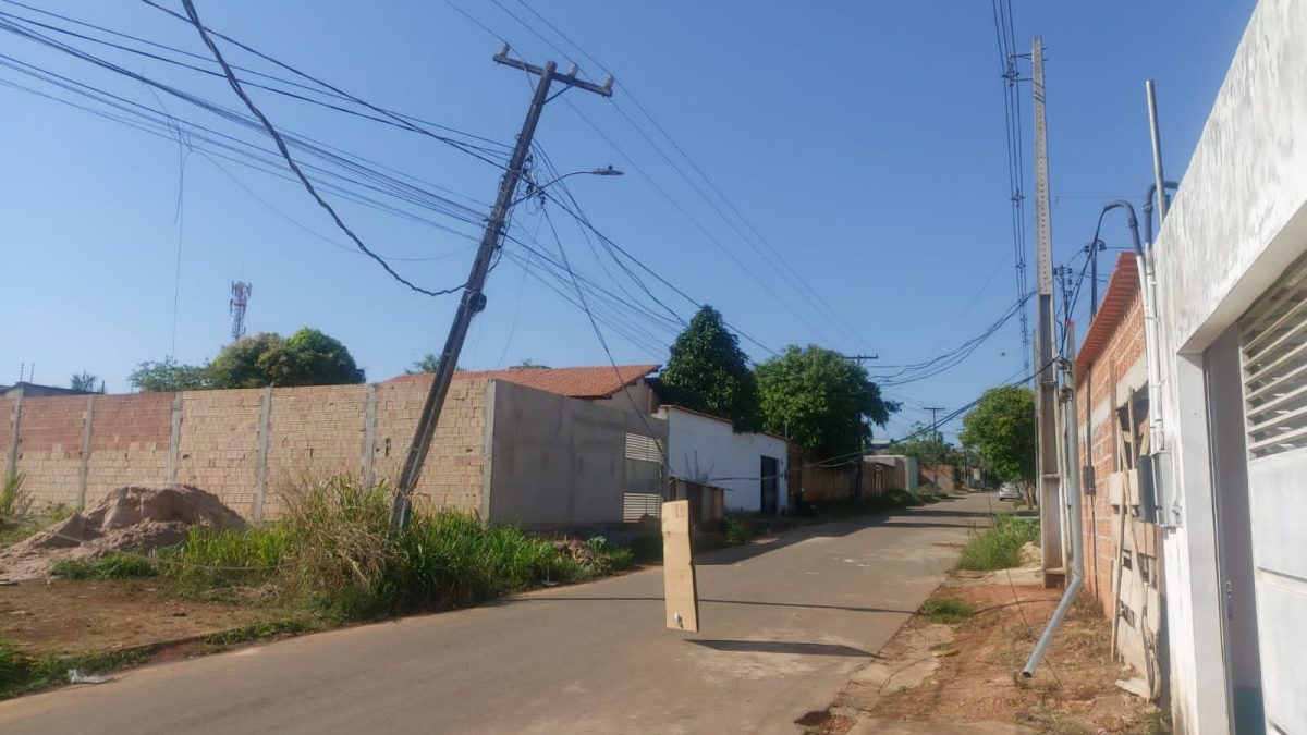 Parauapebas: moradora acusa Equatorial de descaso
