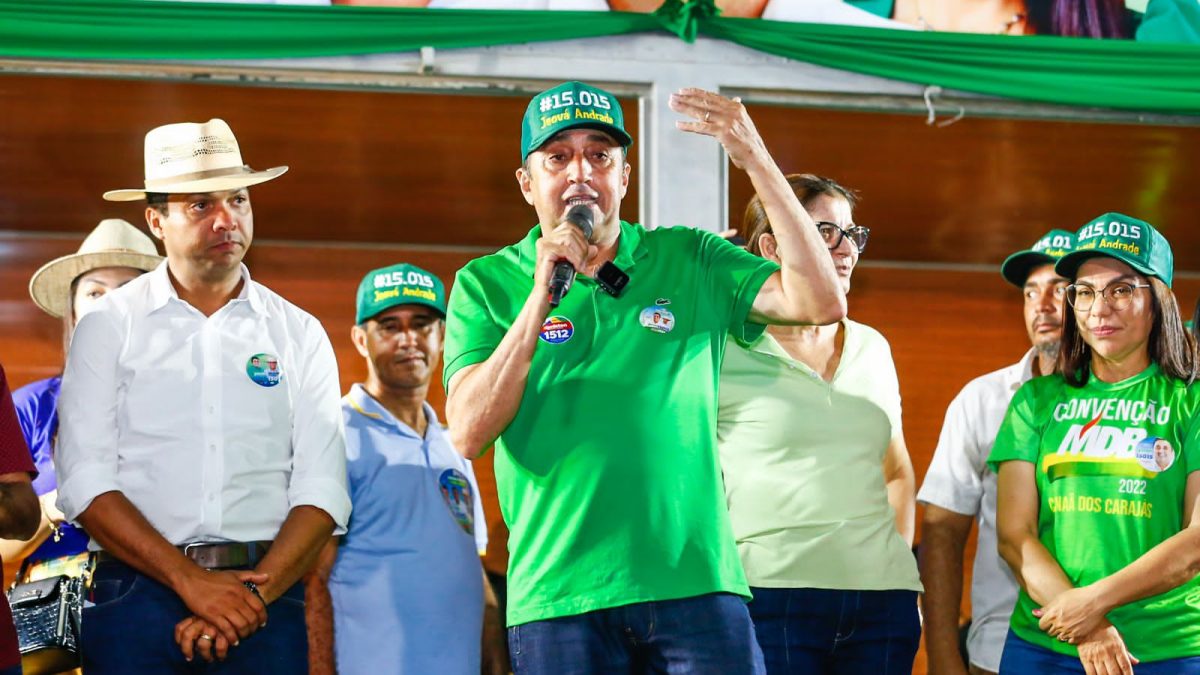 Jeová Andrade vai propor criação de programa que acelera regularização fundiária no Pará