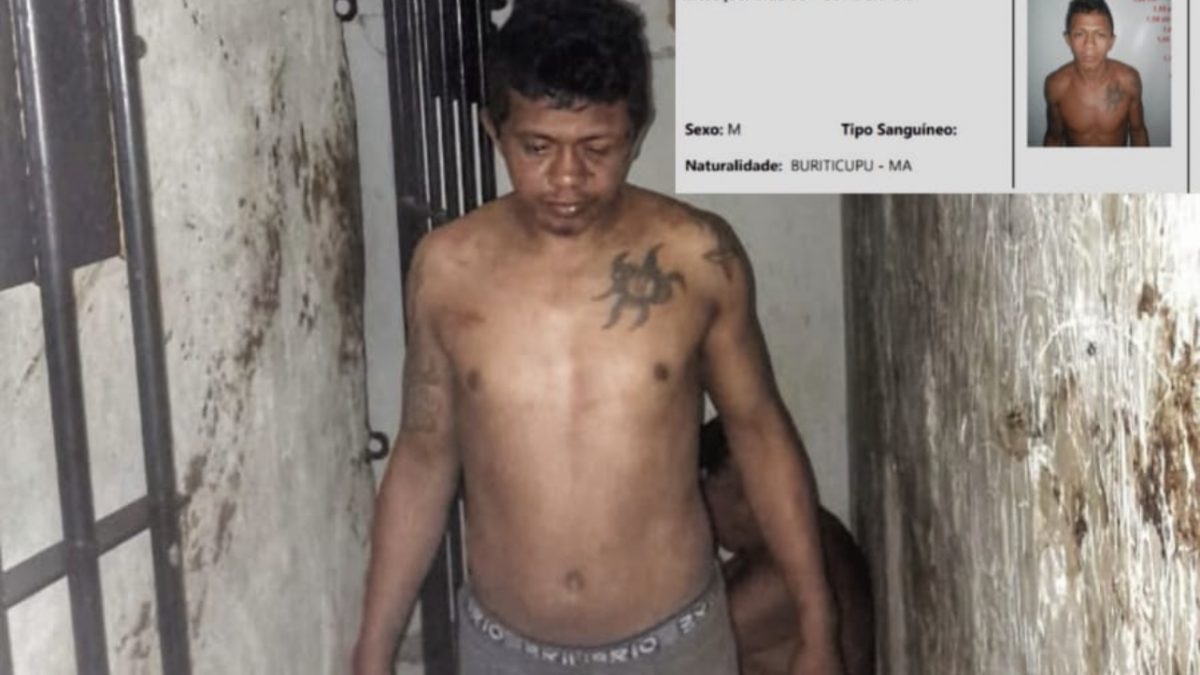 Parauapebas: “Kerri PCC” é preso no Polo Moveleiro