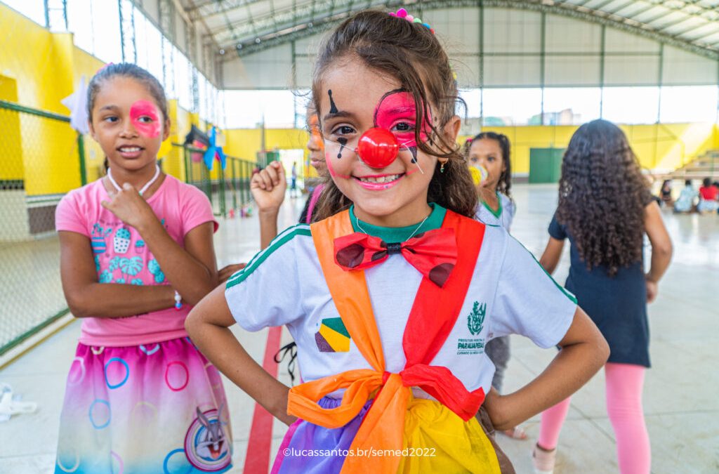 Parauapebas: A magia do circo chegou às escolas municipais