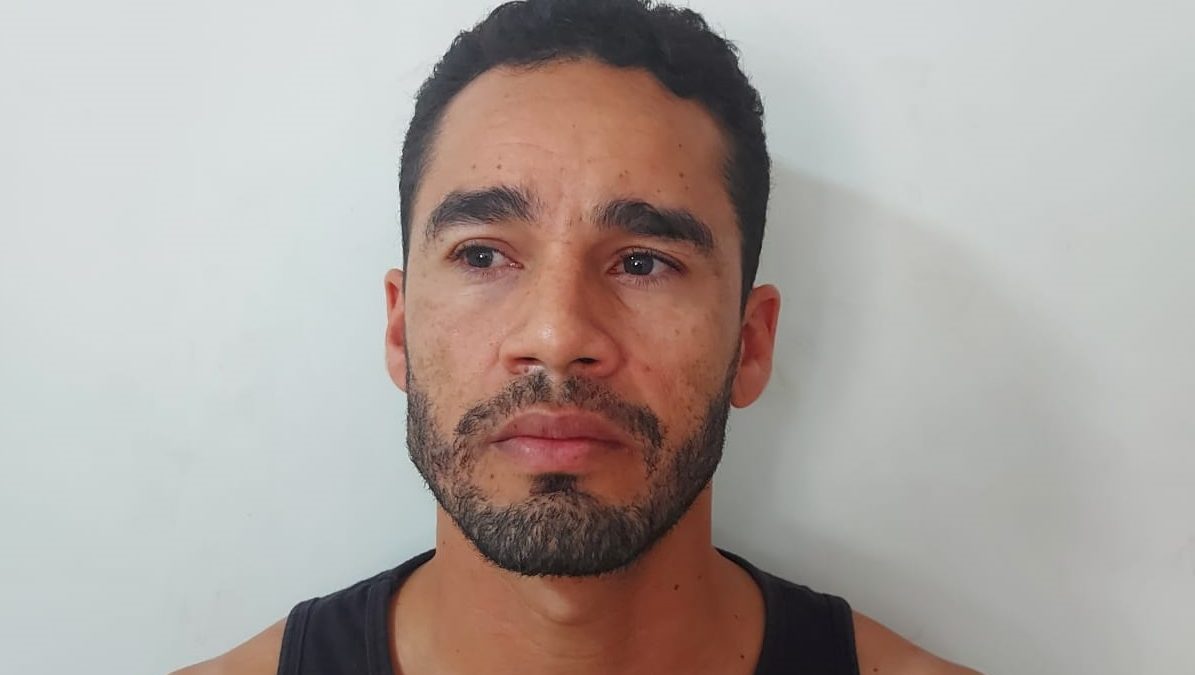 Parauapebas: Marciano é preso no bairro Cidade Jardim