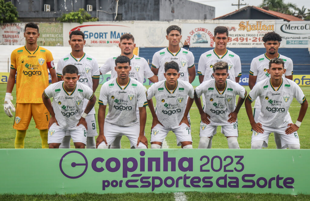 Copinha: Parauapebas faz ótima participação no campeonato, mas perde para o Cruzeiro de Minas