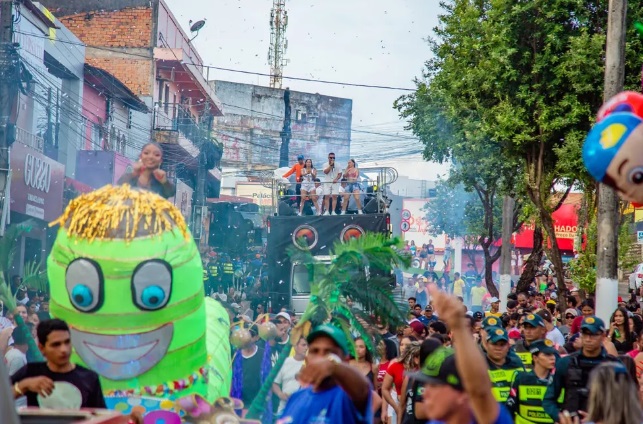Carnaval de Tucuruí volta a ativa e terá Wesley Safadão como atração principal