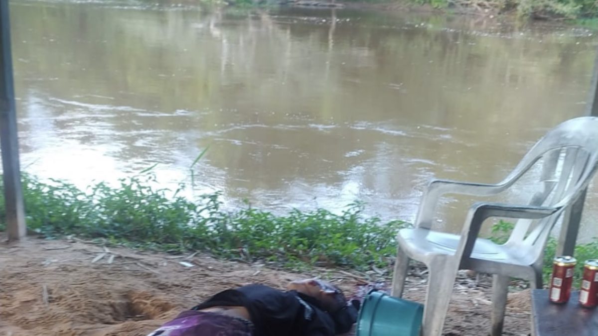 Parauapebas: Criminosos chegam de canoa e matam jovem no Primavera