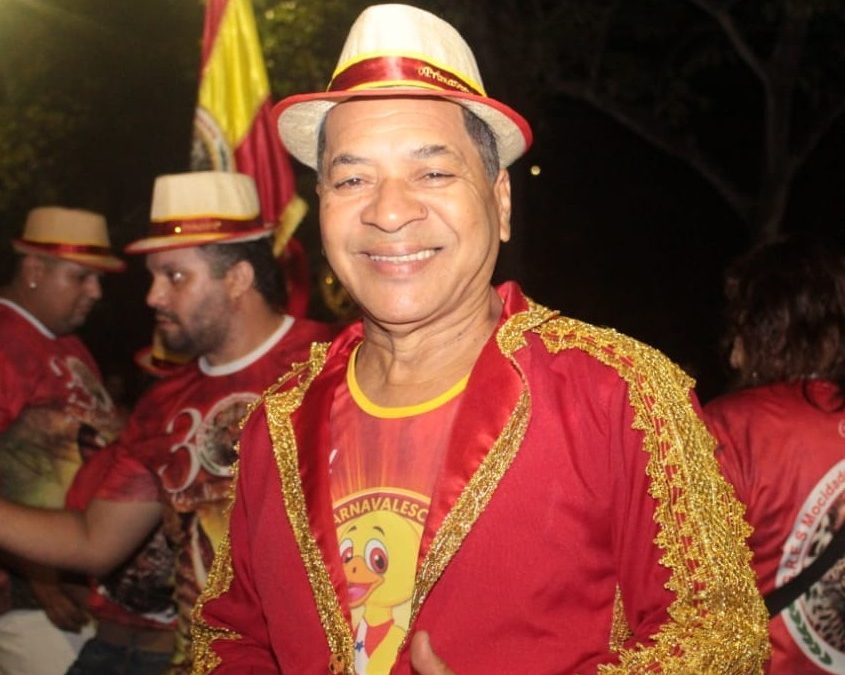 Pinto do Sapato Branco: Carnaval da Nossa Gente 2023 homenageia Raimundo Pinto
