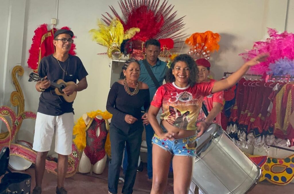 Carnaval 2023: Órgãos se organizam para festa em Parauapebas