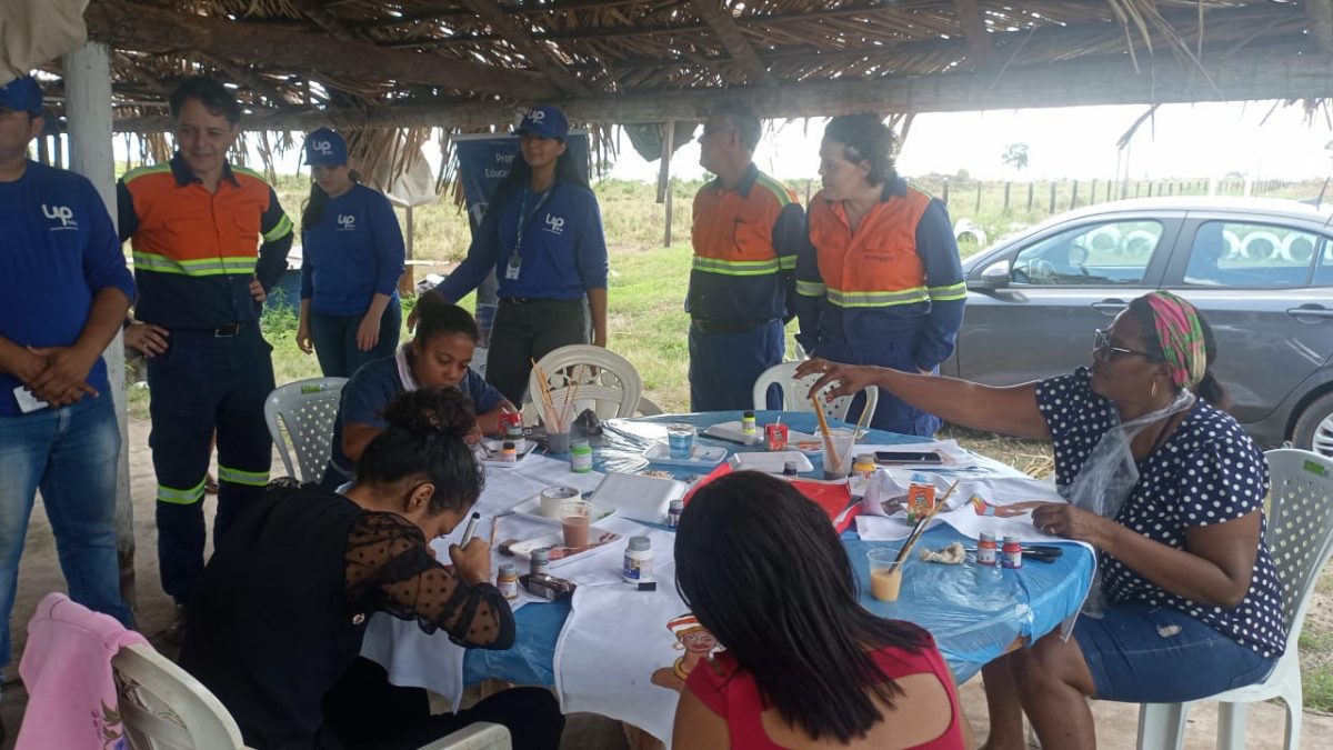 Horizonte Minerals realiza oficina, festival e diálogo sobre Educação Ambiental em Canaã de Carajás, no Pará