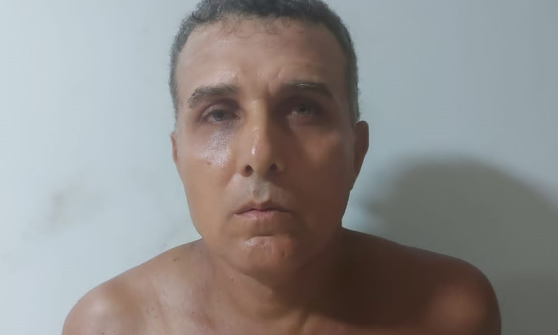 Tarado é preso por se masturbar no Bairro Beira Rio II