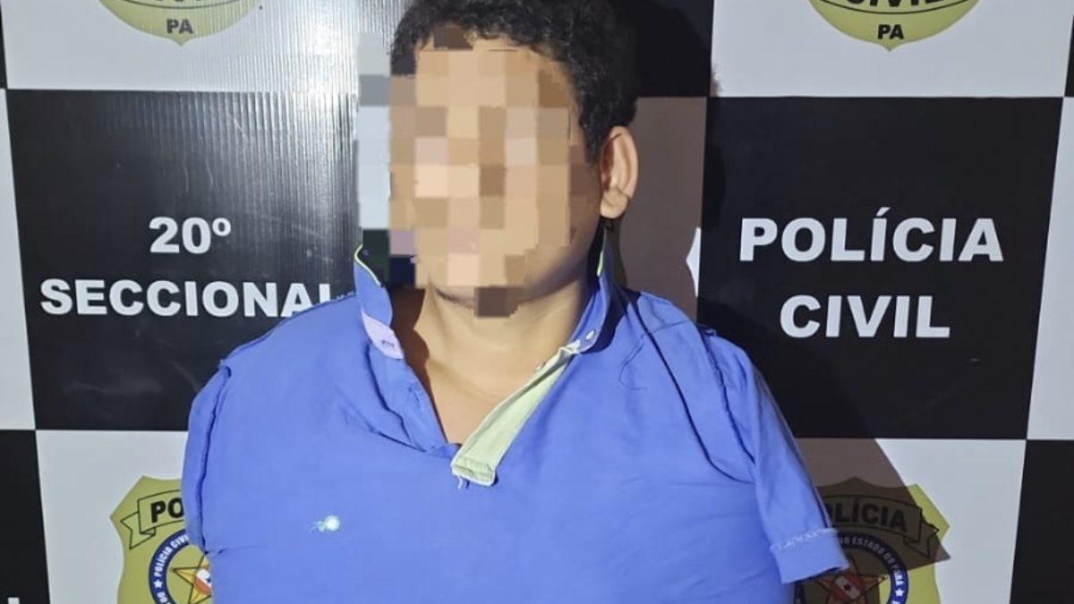 Em Parauapebas, Polícia Civil prende homicida de Imperatriz (MA)