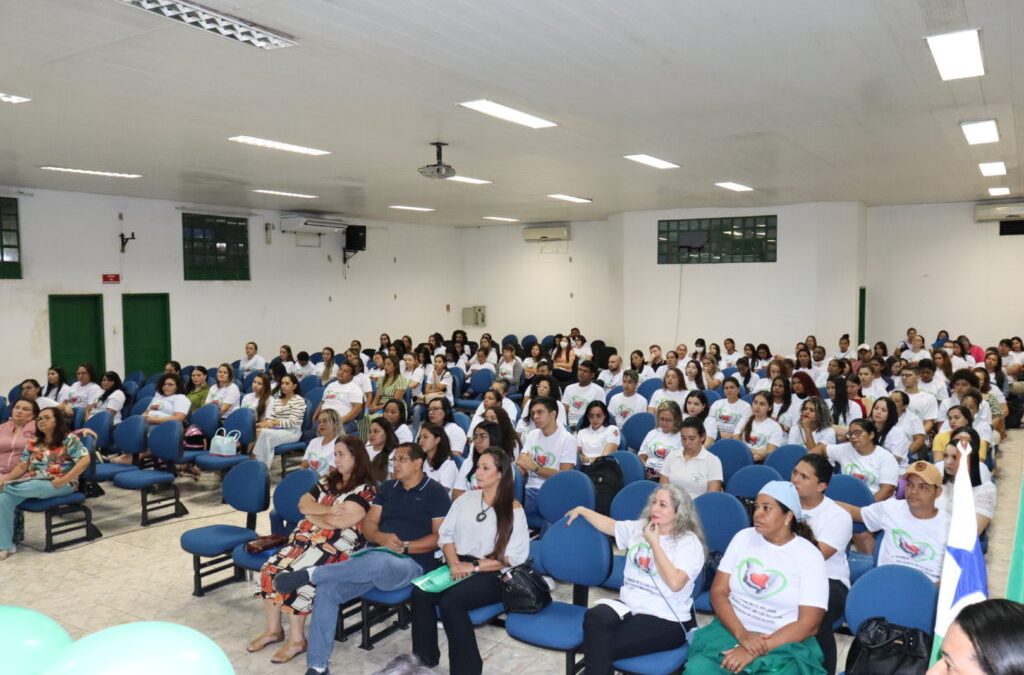 Começa hoje (12) a XXII Semana da Enfermagem em Parauapebas