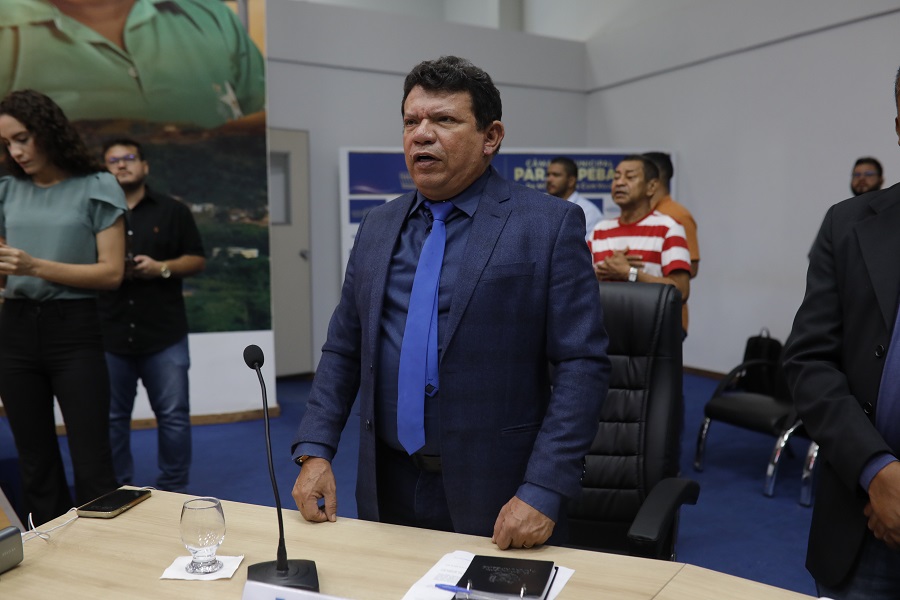 Vereador Zacarias Marques do PP defende Servidores Públicos de Assédio Moral
